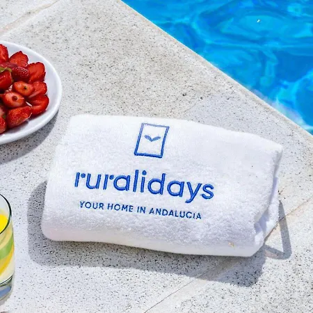 El Acebuche By Ruralidays * Mijas
