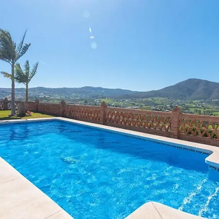 El Acebuche By Ruralidays Holiday home Mijas
