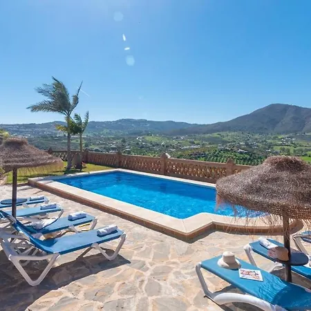 El Acebuche By Ruralidays Holiday home *
