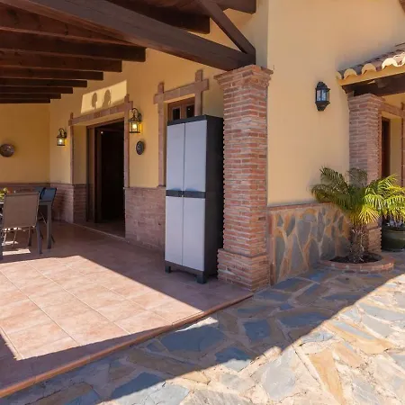 El Acebuche By Ruralidays Holiday home