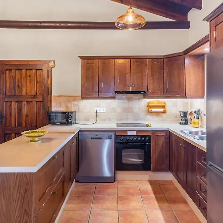 El Acebuche By Ruralidays Holiday home Mijas