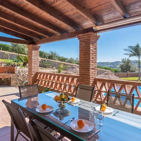 El Acebuche By Ruralidays Holiday home